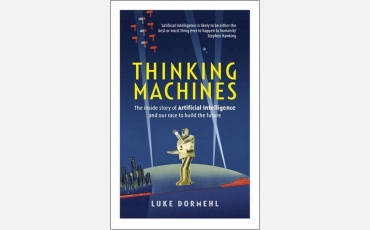 【海外書籍】考える機械 -人類はAIといかにつきあうべきか