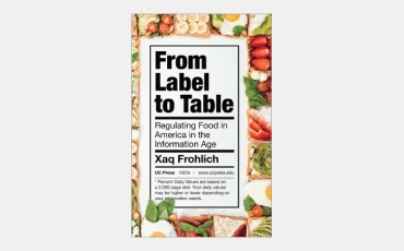 【海外書籍】食品成分ラベル表示は消費者行動をどう変えたか