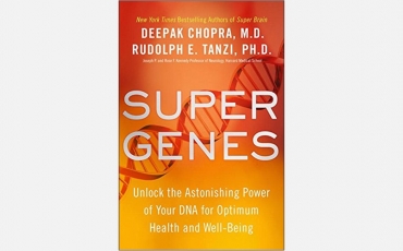 【海外書籍】スーパー遺伝子 -遺伝子の力を引き出し最高のウェルビーイングを手に入れよう