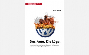 【海外書籍】ドイツ自動車業界の嘘 -VWだけではない独自動車メーカーのコンプライアンス問題
