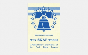 【海外書籍】米国民の約８人に１人が使う「SNAP」の歴史