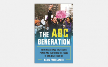【海外書籍】米国の「新世代」を象徴するAOC議員とは何者か
