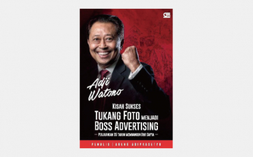 【海外書籍】インドネシア随一の独立系広告会社、躍進の秘密
