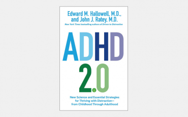 【海外書籍】ADHD症状軽減は「切り替え」のコントロールから
