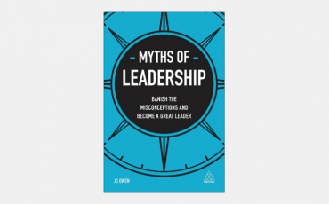 【海外書籍】リーダーシップの「神話」を検証する