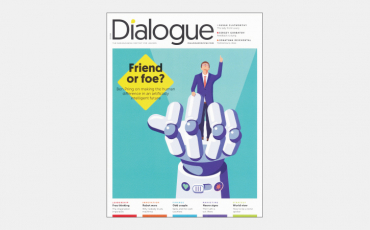 【海外雑誌】非IT企業におけるAI活用を成功させる秘訣は「コア」と「エッジ」を分けること（Dialogue）
