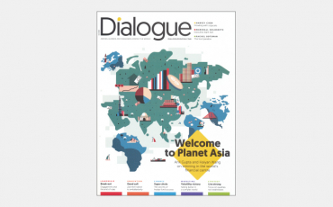 【海外雑誌】アジア成長企業に学ぶ「ブランド」を輝かせる方法（Dialogue）