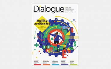 【海外雑誌】グローバル企業の持続的成功を生んだ「熟考」のコラボレーション（Dialogue）