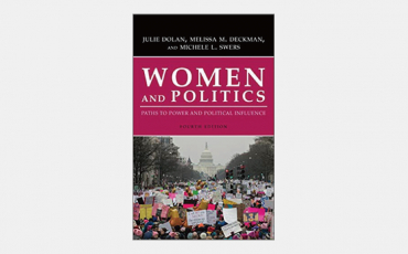 【海外書籍】米国連邦議会における女性議員躍進の影響力とは