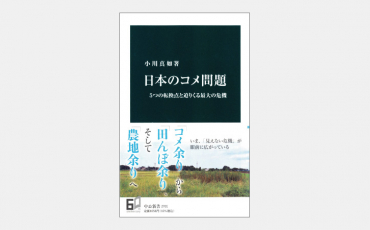 【新書】日本農業と国土活用の未来を担う領域Ｘとは何か