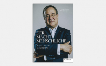 【海外書籍】ドイツ次期首相を狙うラシェット氏の人物像