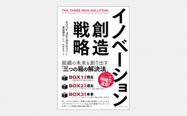 【増刊】組織のイノベーション・ツール「三つの箱」とは