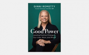 【海外書籍】IBMの大規模な経営改革を主導した女性CEOの信念