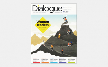 【海外雑誌】差別や不平等に立ち向かう女性 “ゲームチェンジャー”の育て方（Dialogue）