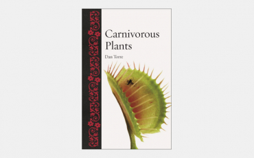 【海外書籍】奇妙な“ギャップ”ある生物「食虫植物」に学ぶ