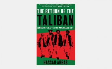 【海外書籍】アフガン政権を掌握した「タリバン3.0」の実像