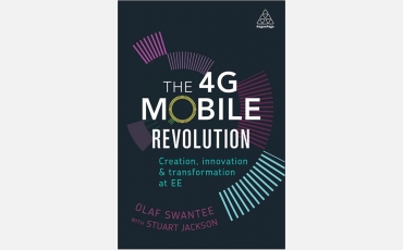 【海外書籍】4Gモバイル革命 - 英国の巨大携帯会社EE誕生と成功の裏側