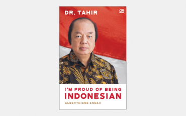 【海外書籍】母国愛を軸に成功したインドネシア実業家の道程
