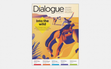 【海外書籍】「洞察」という名の“伝説の獣”を捕まえるための3条件(Dialogue)