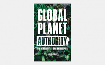 【海外書籍】地球の危機を救う画期的な国際機構の構想とは