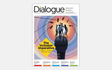 【海外雑誌】現代組織に欠かせない「インクルージョン」とは(Dialogue)