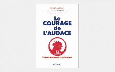 【海外書籍】仏起業振興策フレンチテックを担う若者の志とは