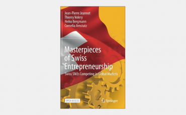 【海外書籍】スイス中小企業、世界市場での競争優位の源泉