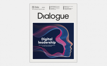 【海外雑誌】シンガポールに学ぶDX・イノベーション成功の源（Dialogue）