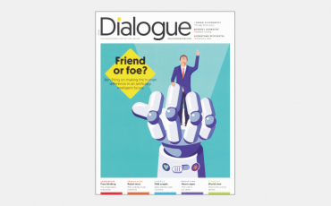 【海外雑誌】「コラボ好き」の新世代はデータ駆動型の 社内カルチャーを作り出す(Dialogue)