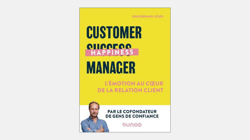 【海外書籍】顧客の要望の一歩先を行く仏個人広告企業の対応