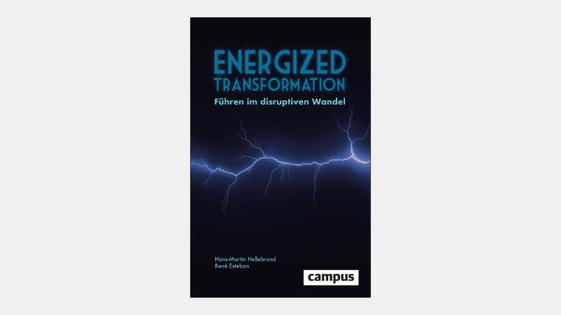 【海外書籍】安定したエネルギー企業が挑んだ「変革」の経緯