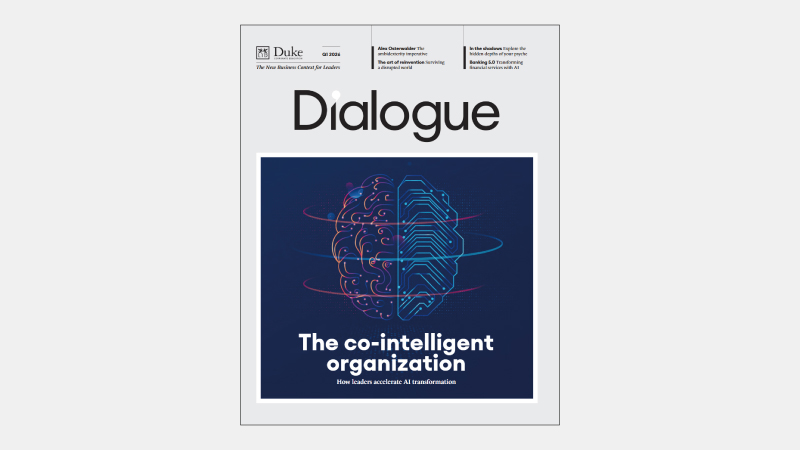 【海外雑誌】AI導入の試行が進展しない企業は「９割以上」(Dialogue)