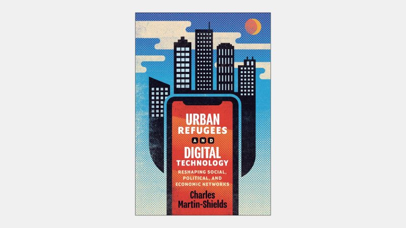 【海外書籍】コロンビア「庇護の街」の都市難民の実態とは